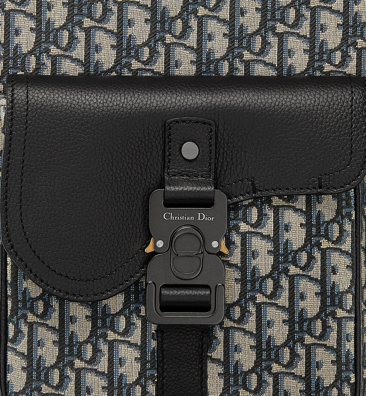 Sac à dos zippé Saddle