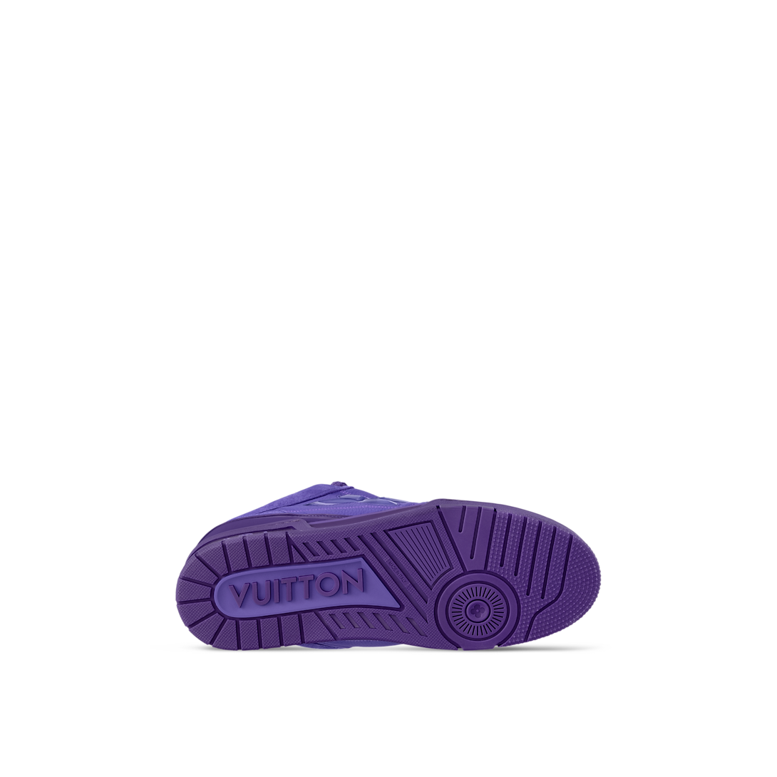 Sneaker LV skate