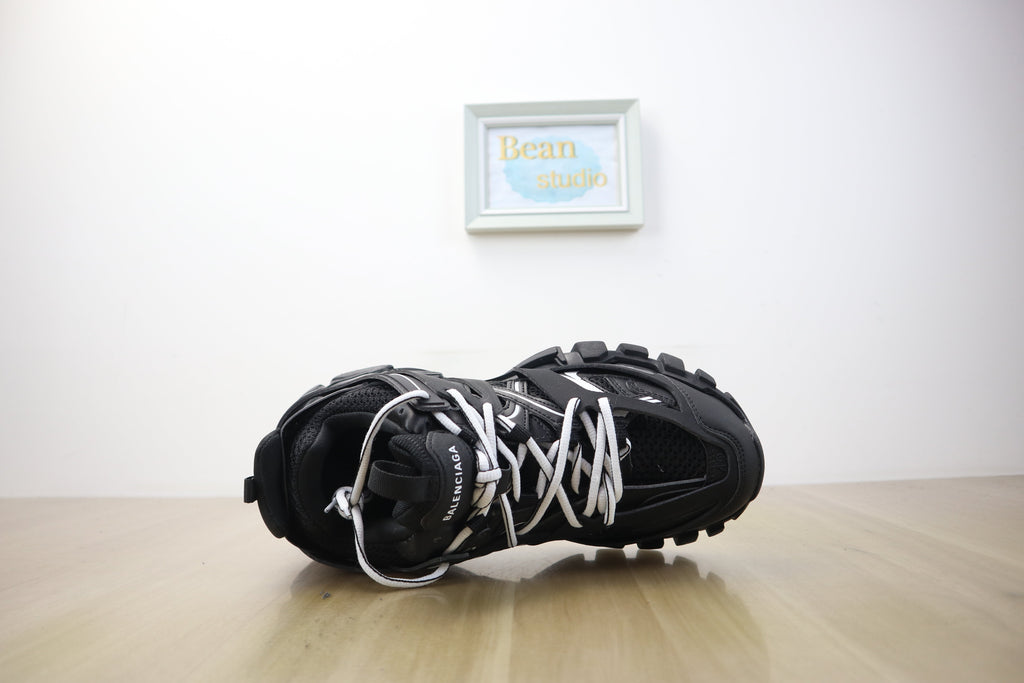 Blncg track noir & blanc