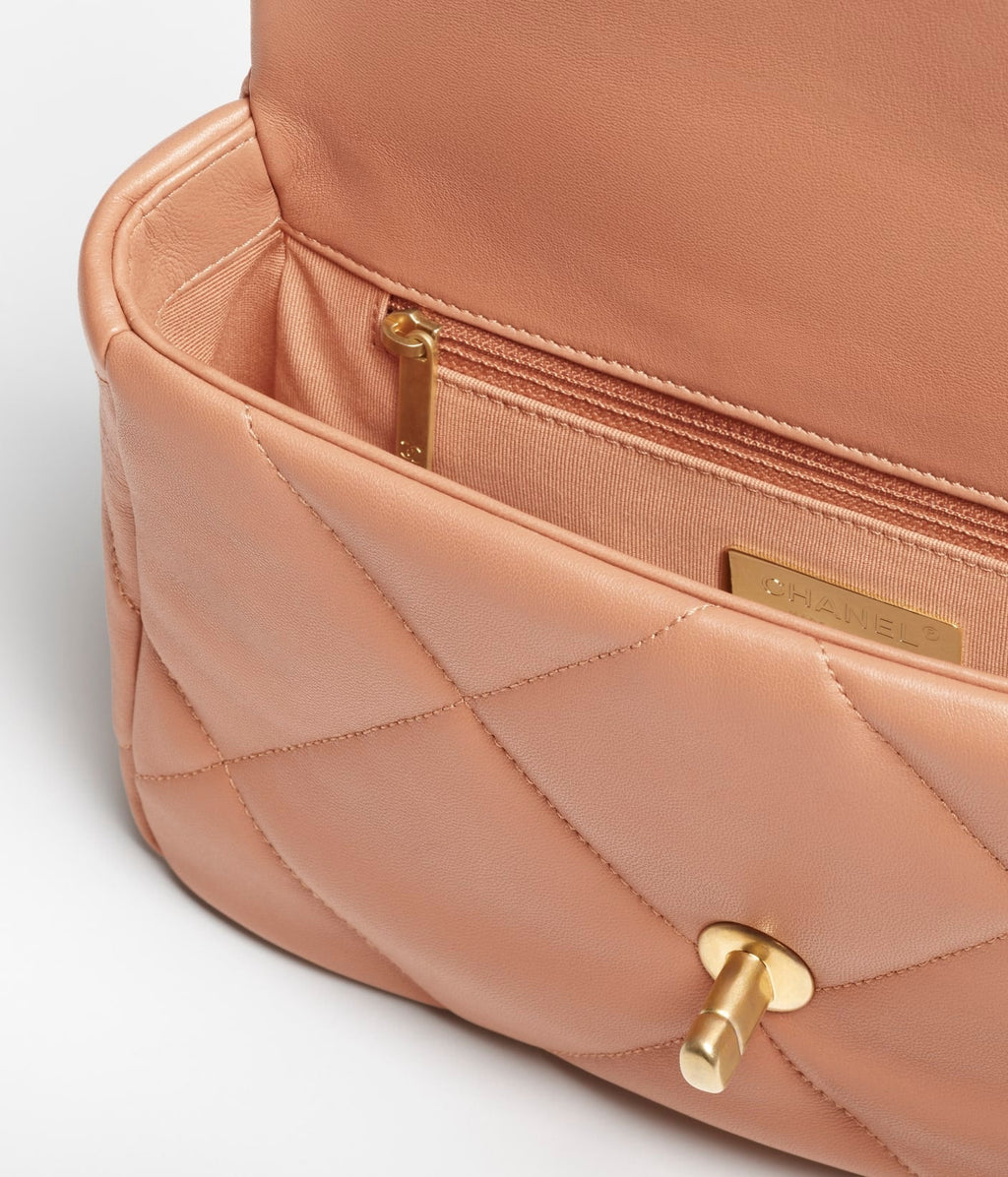 SAC CHANEL 19