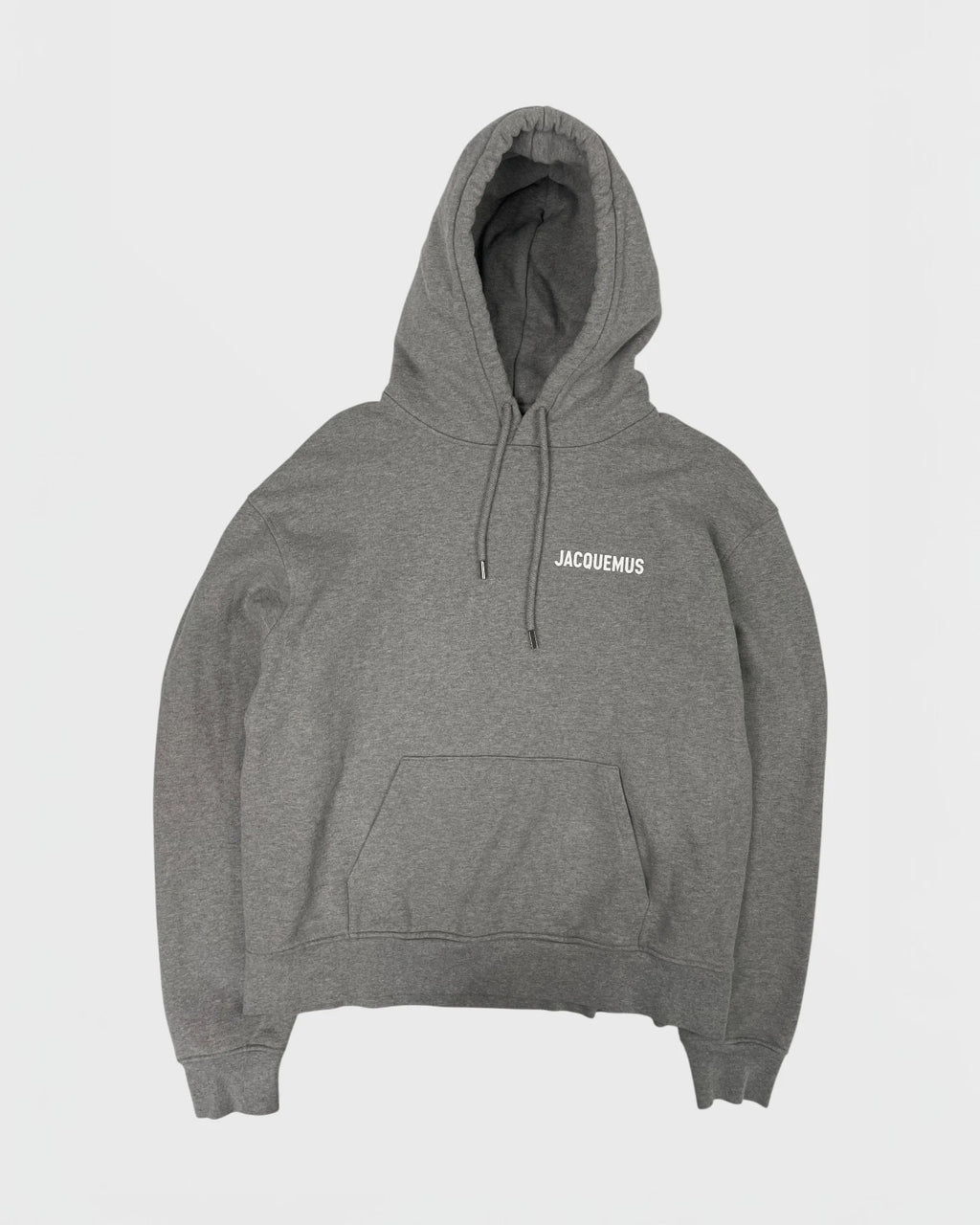 Jacquemus pull à capuche