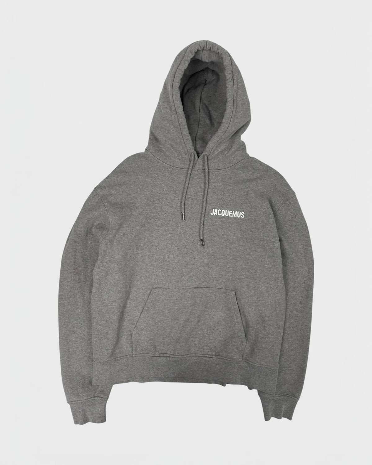 Jacquemus pull à capuche