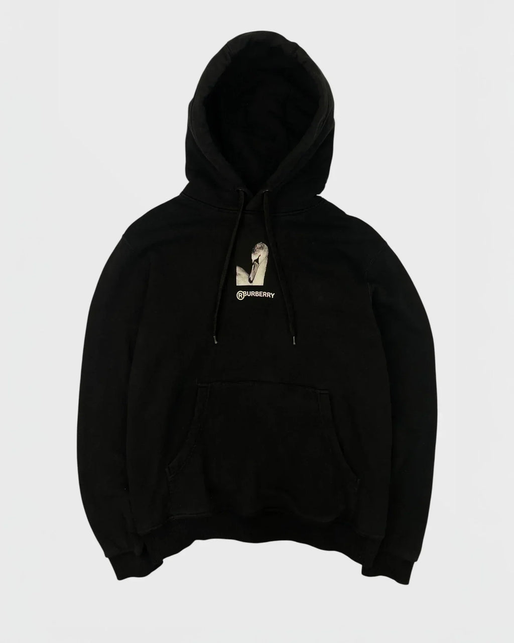 Burberry pull à capuche