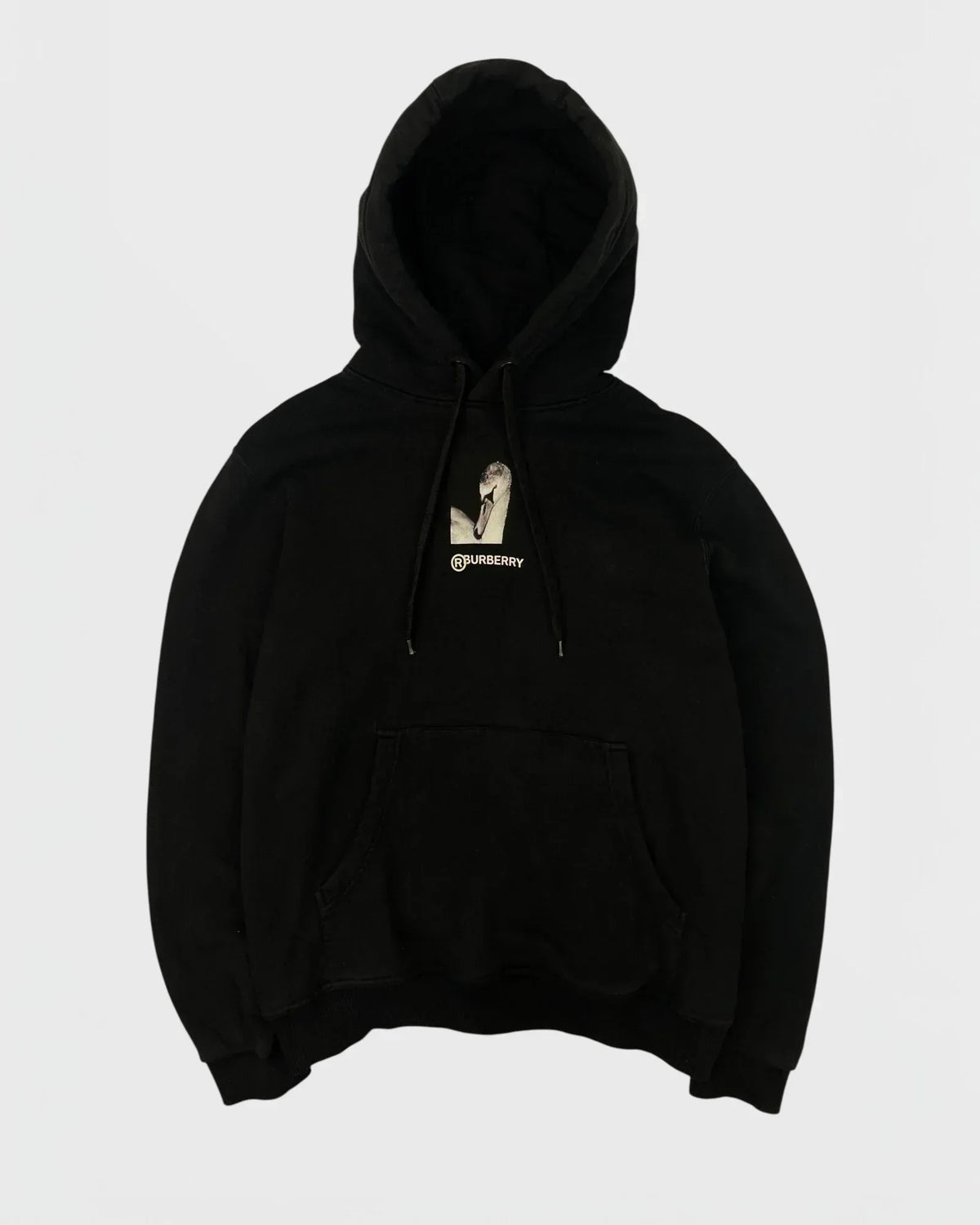Burberry pull à capuche