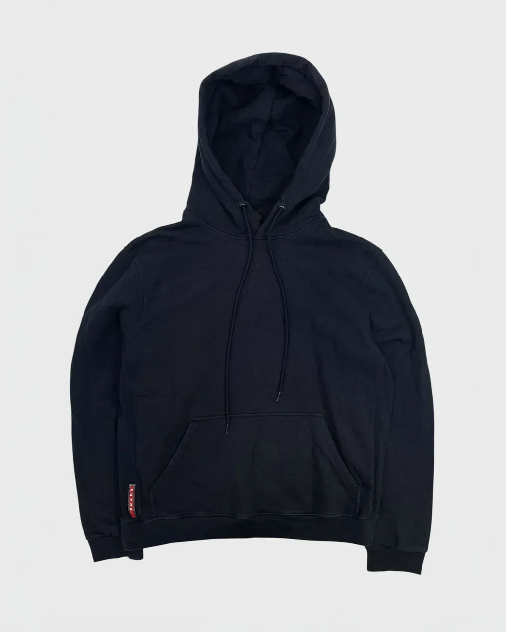 Prada pull à capuche