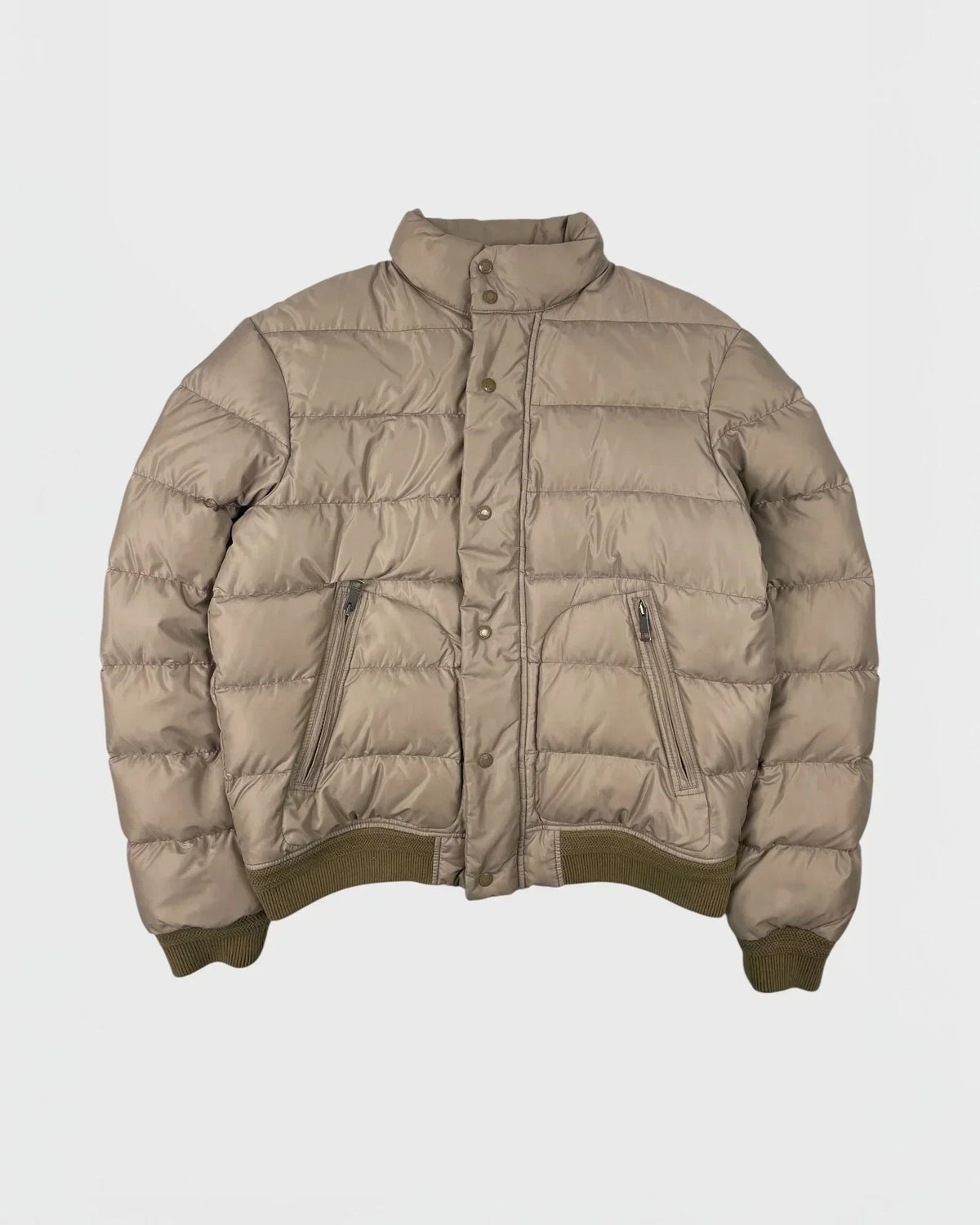 burberry doudoune