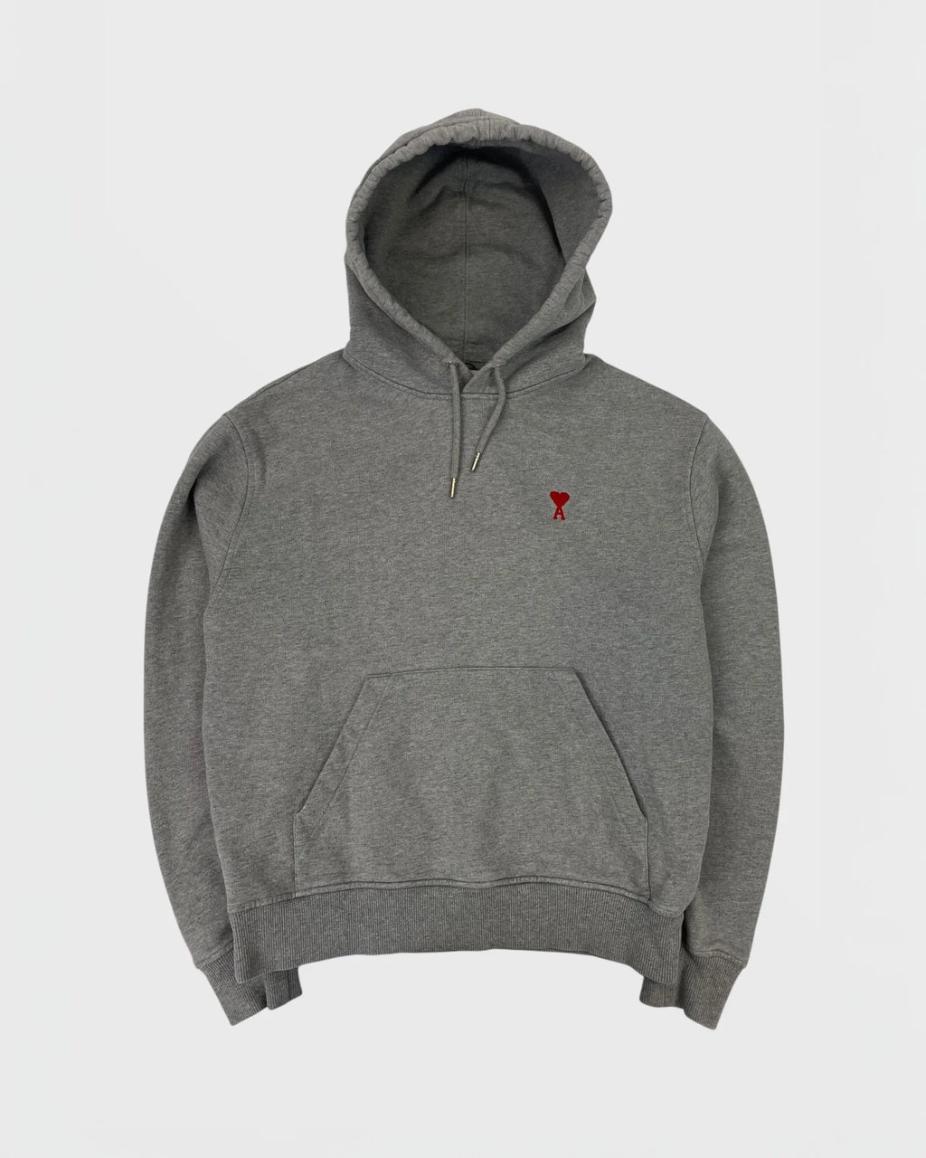 Ami Paris pull à capuche
