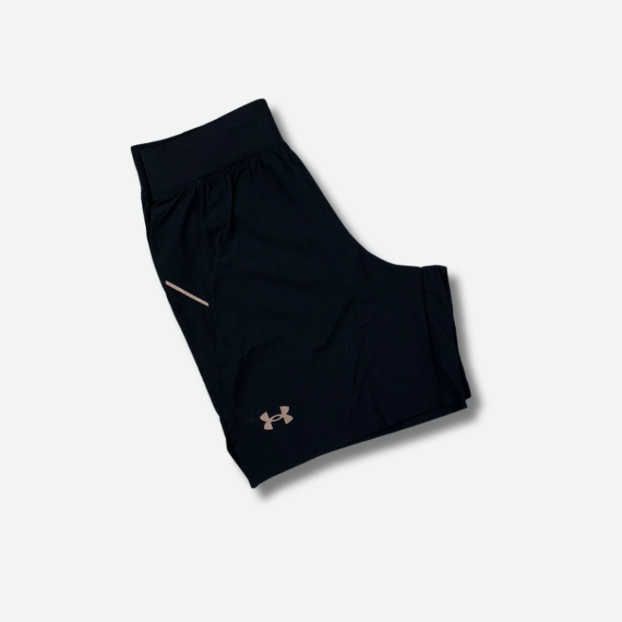 Ensemble short/t-shirt Under A. Noir