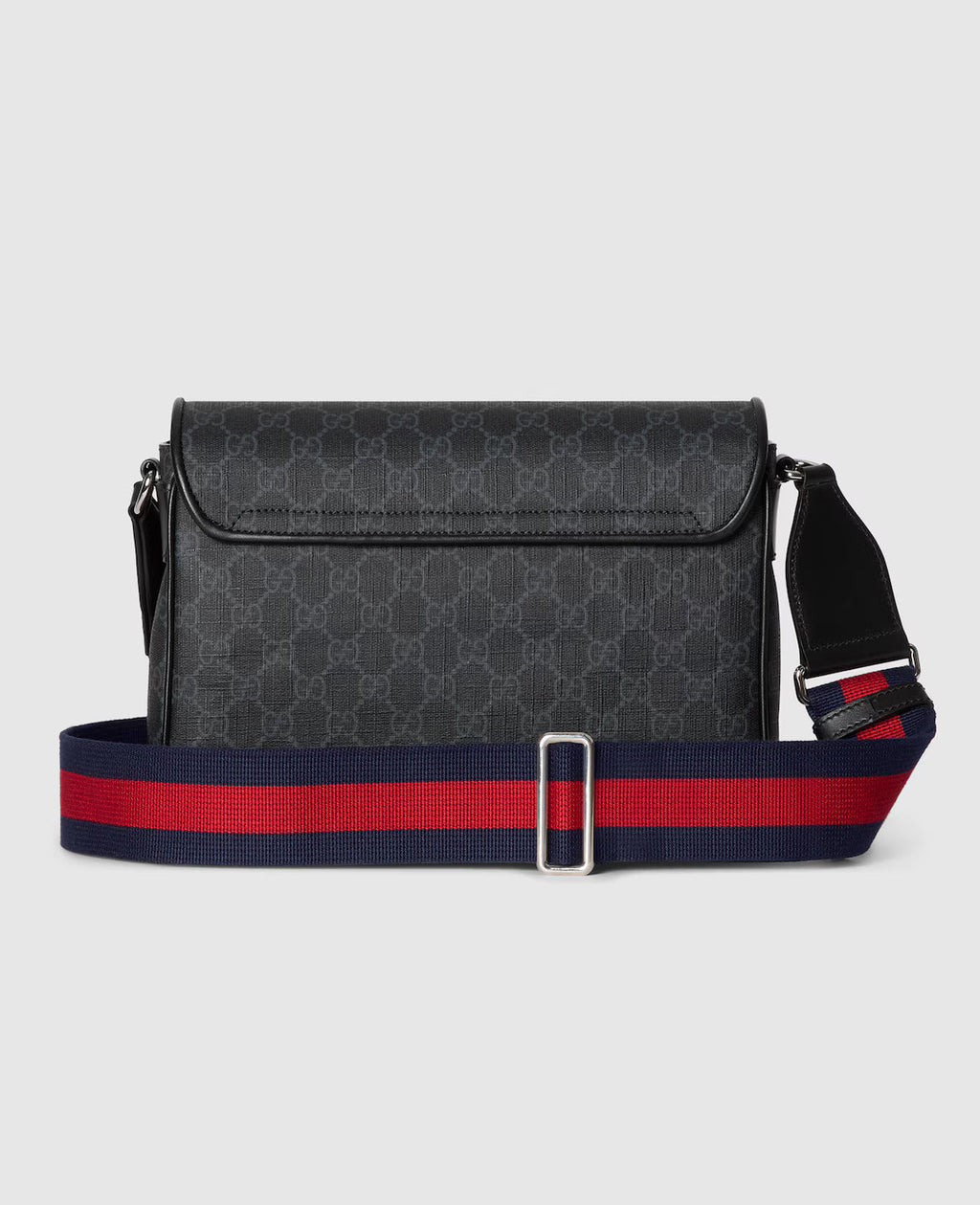 Sac à bandoulière GG Black moyen format