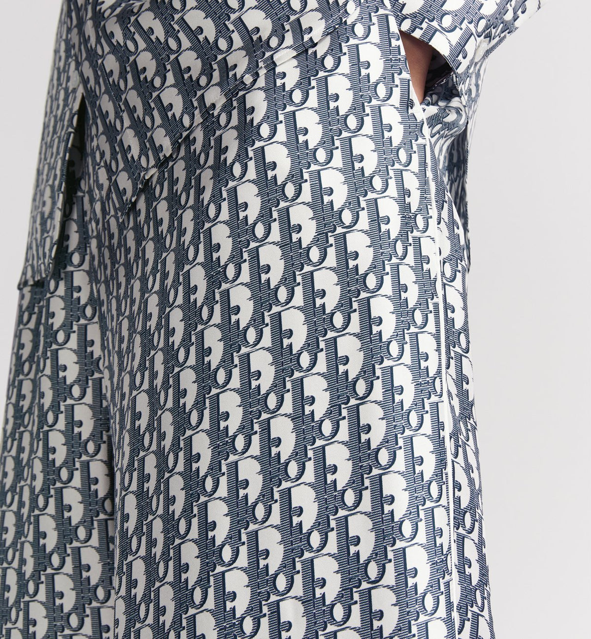 Pantalon de pyjama Dior Oblique