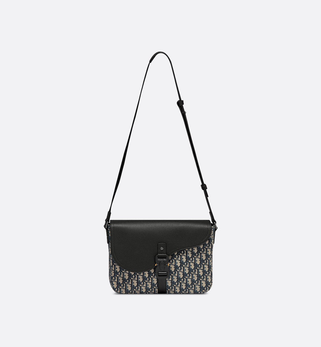 Sac Messenger à rabat Saddle Medium