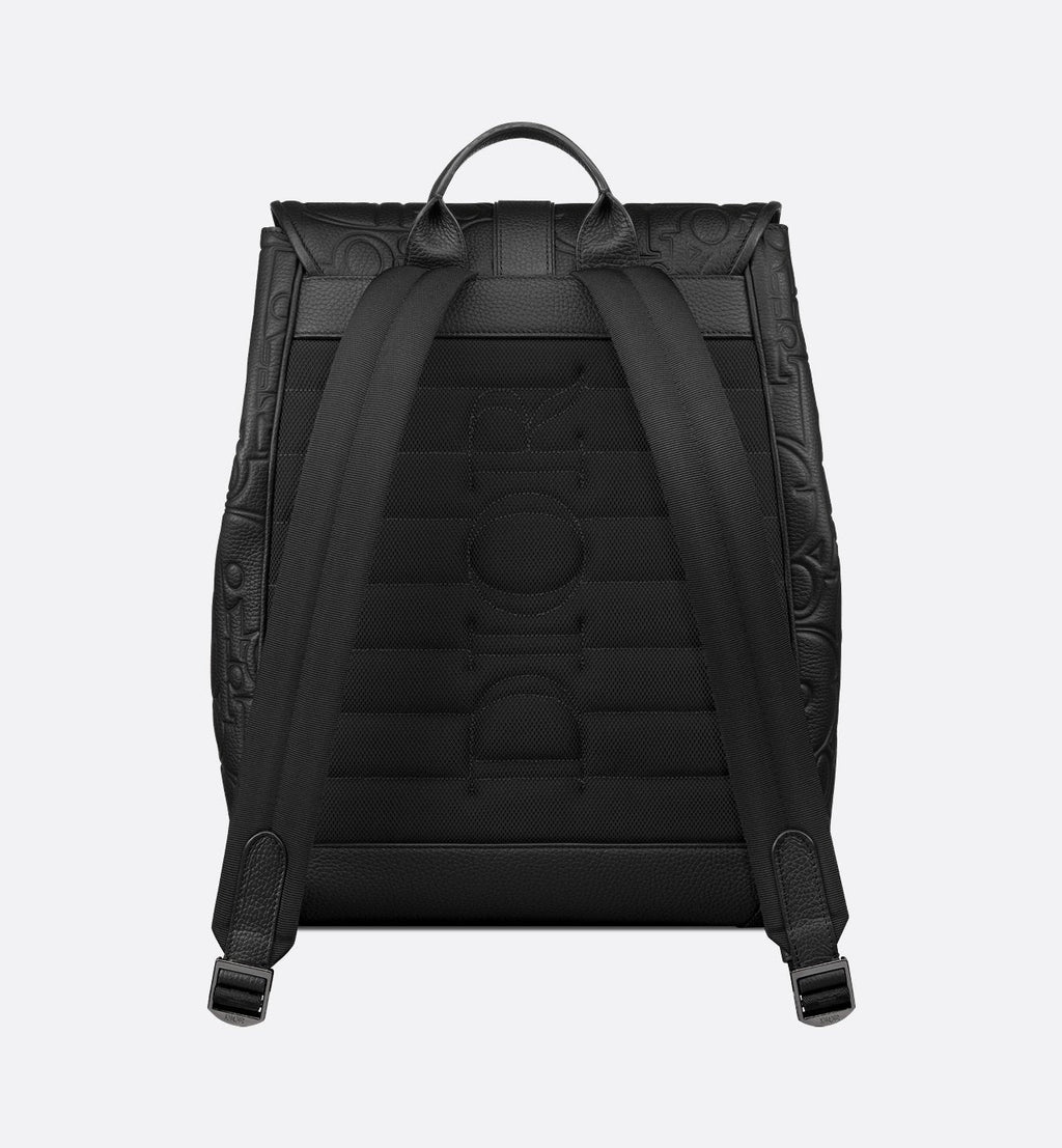 Sac à dos à rabat Dior Daily