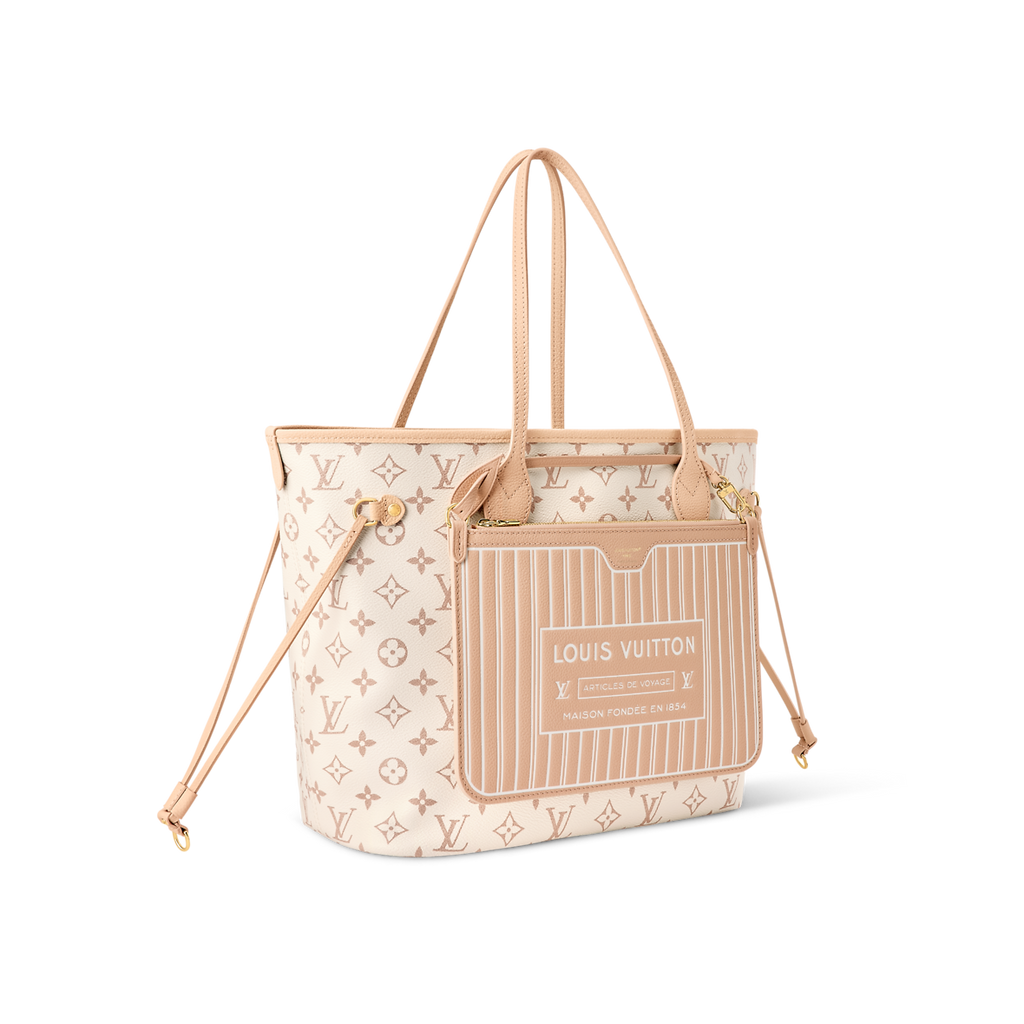 Sac Neverfull Inside Out MM