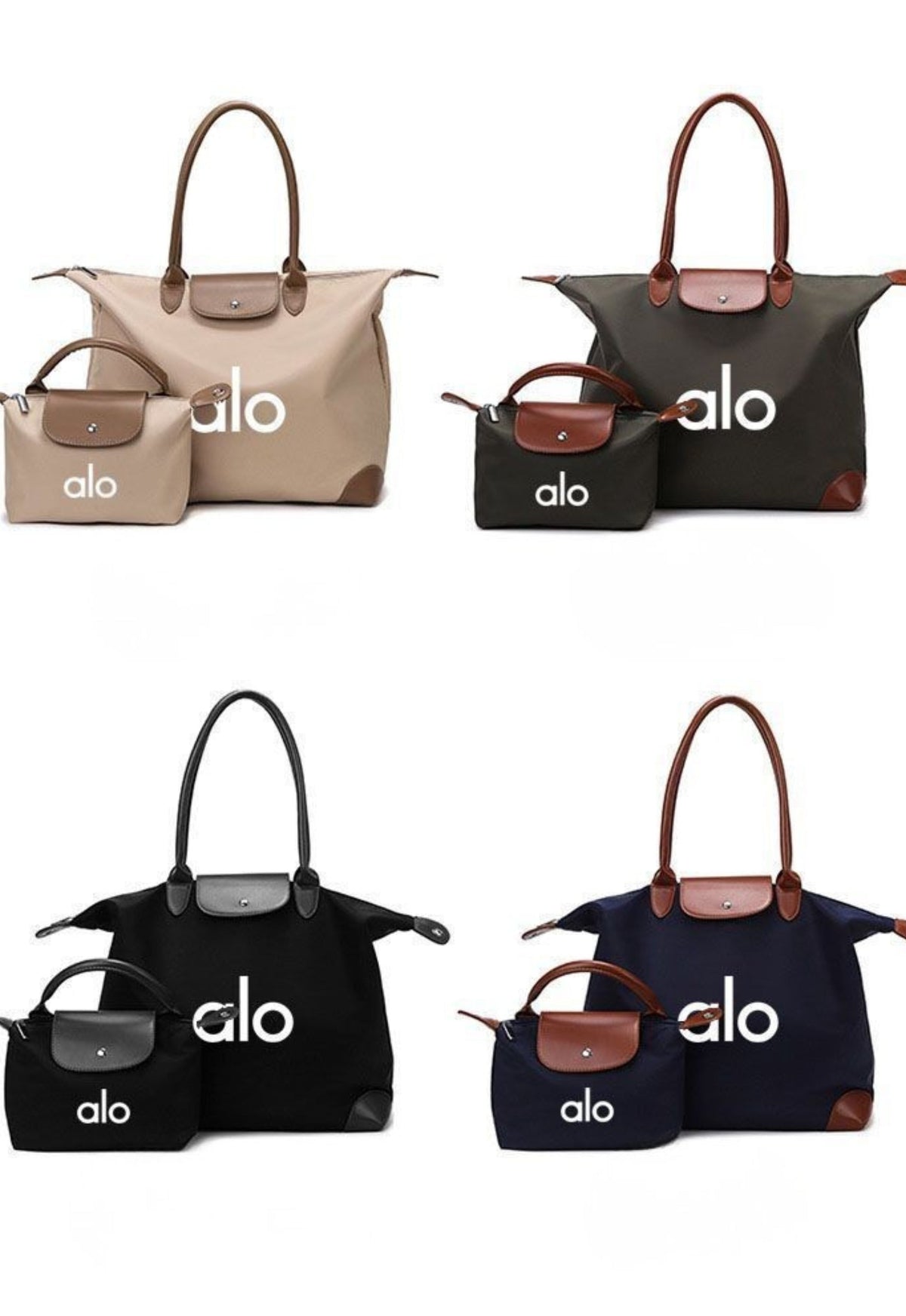 sac voyage double ALO