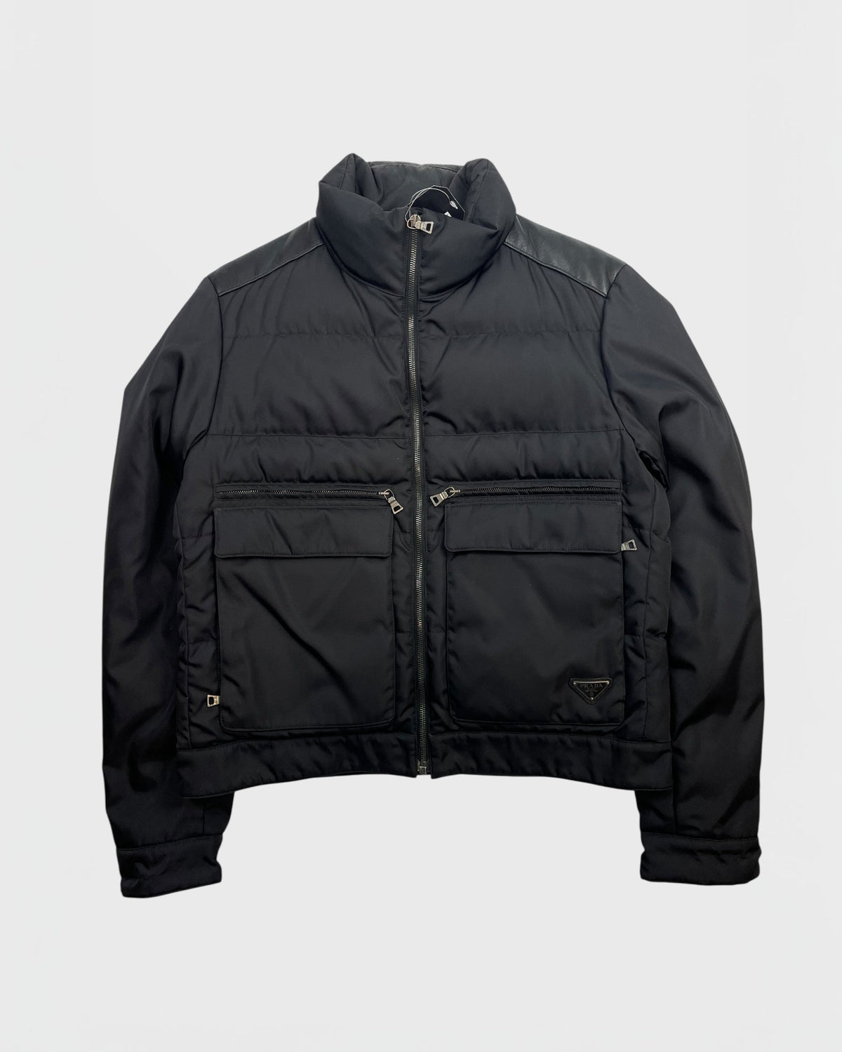 Prada doudoune veste