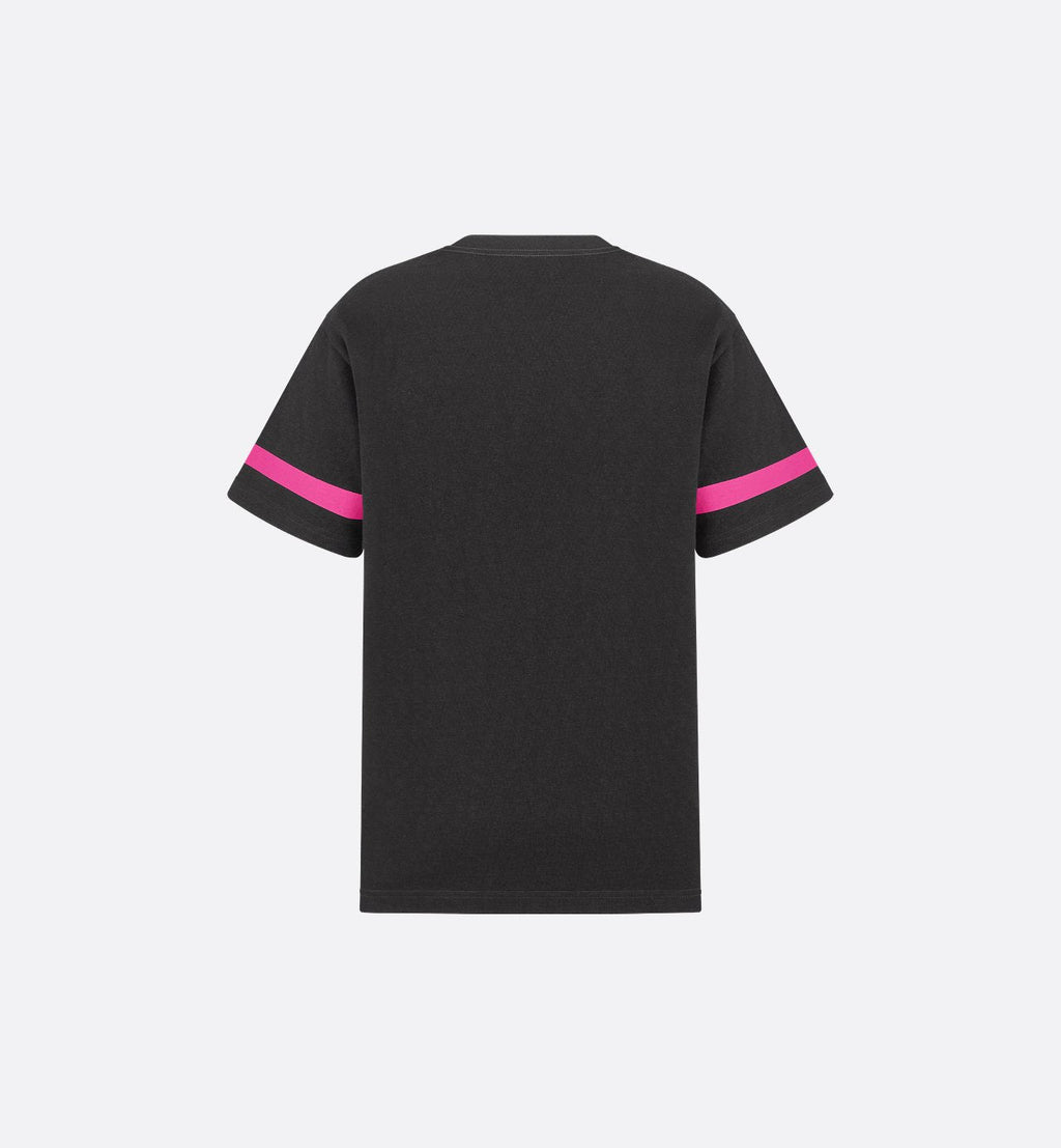 T-shirt DIOR AND LEWIS HAMILTON, coupe relax