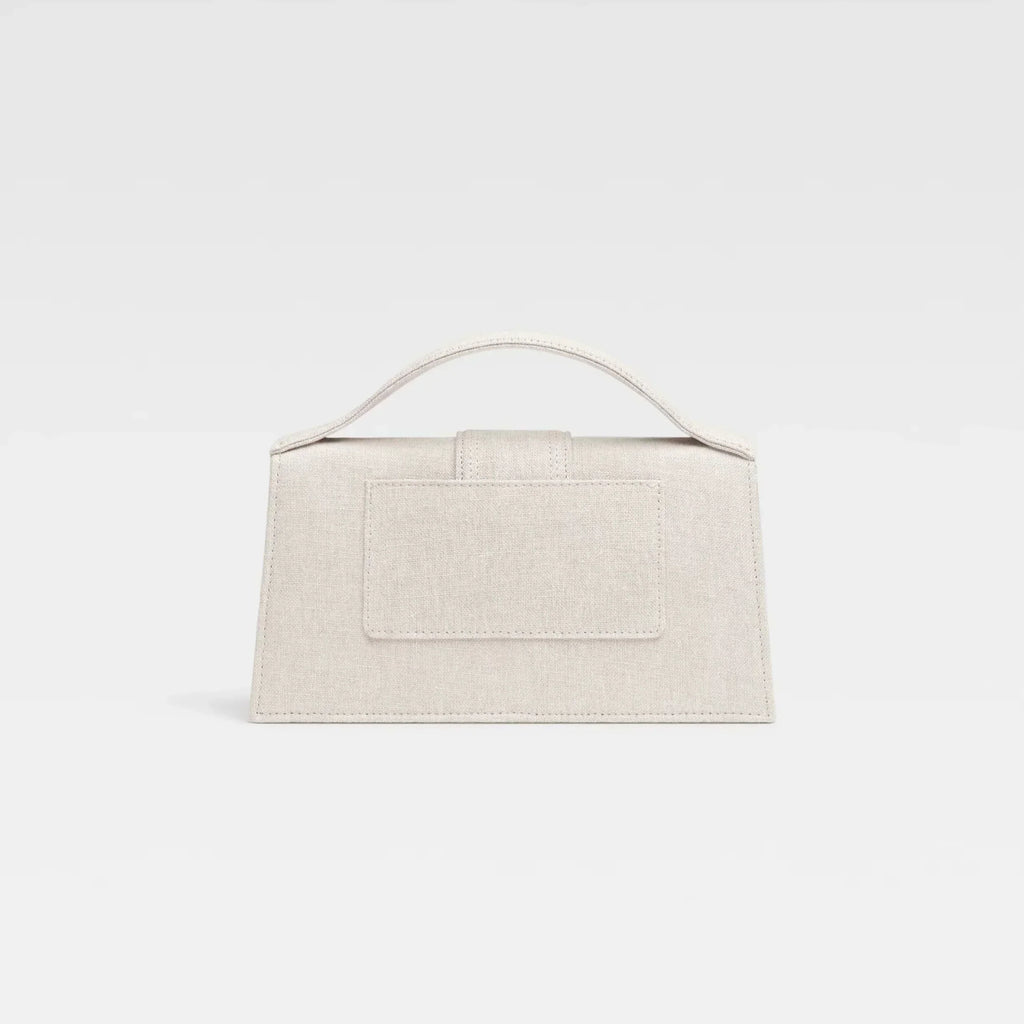 Jacquemus - Le Chiquito moyen Ligth Greige