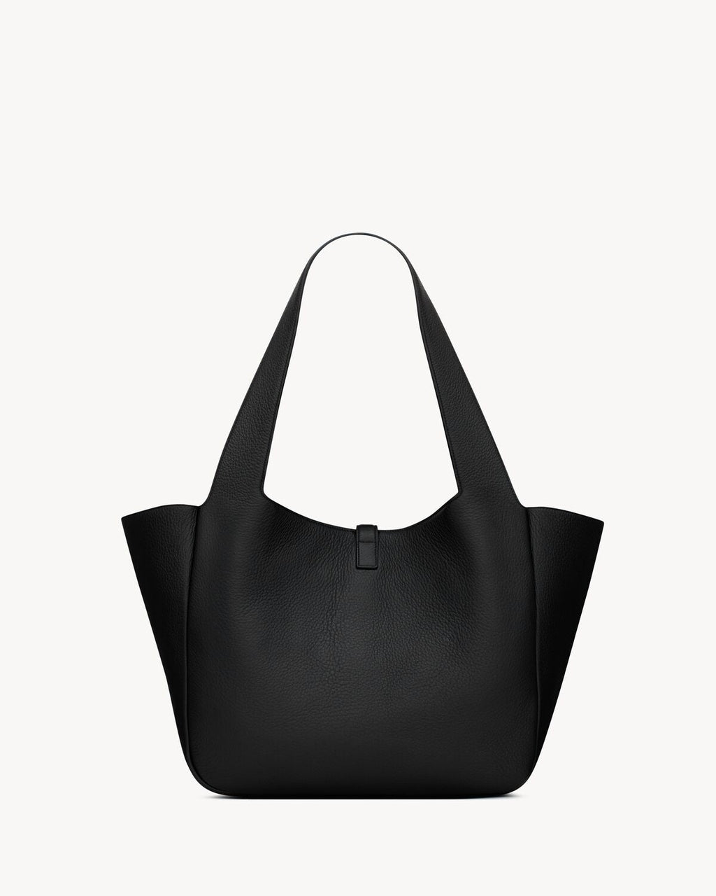 LE 5 À 7 BEA EN CUIR GRAINÉ