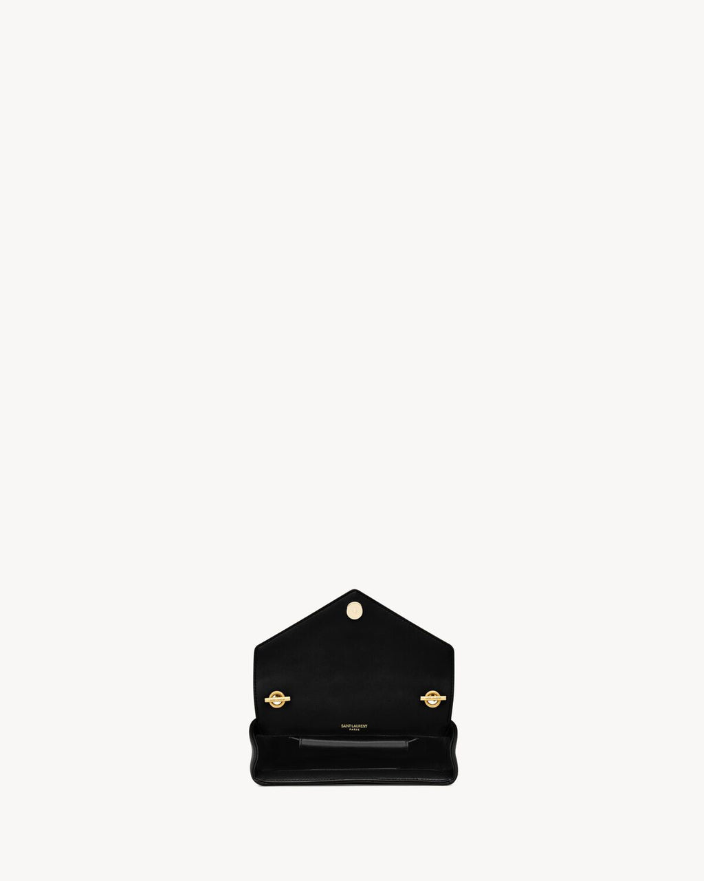 LOULOU MINI EN CUIR D'AGNEAU