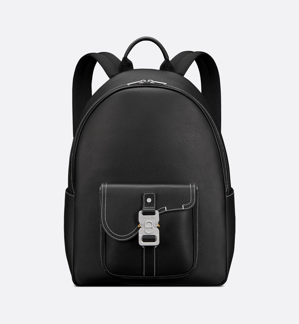 Sac à dos zippé Saddle