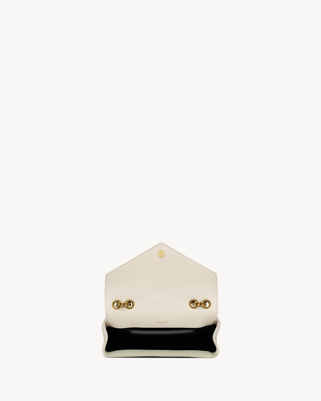 LOULOU SMALL EN CUIR MATELASSÉ