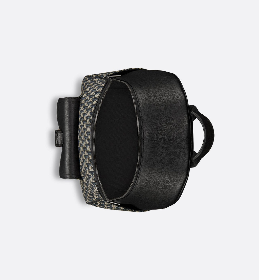 Sac à dos zippé Saddle