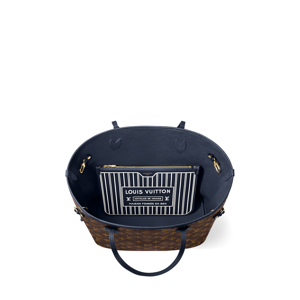 Sac Neverfull Inside Out MM