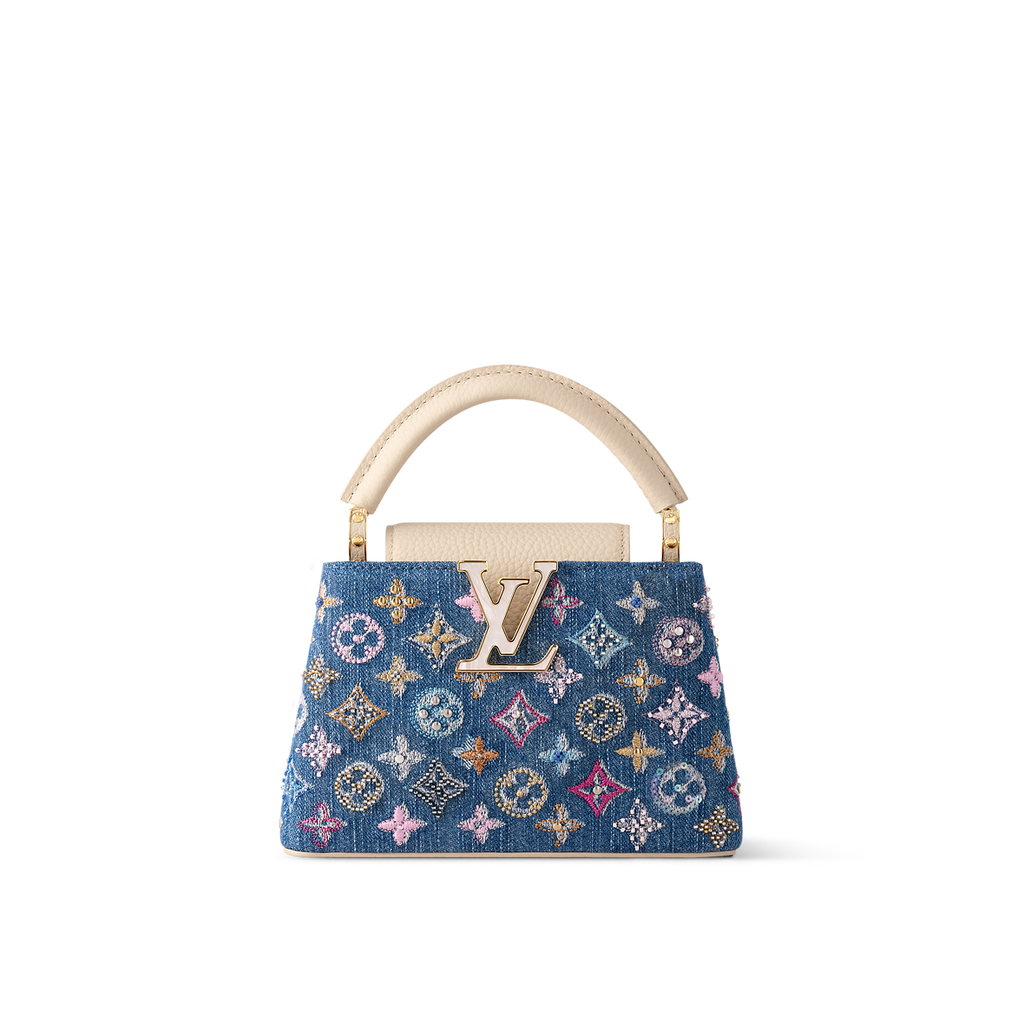 Sac Capucines Mini
