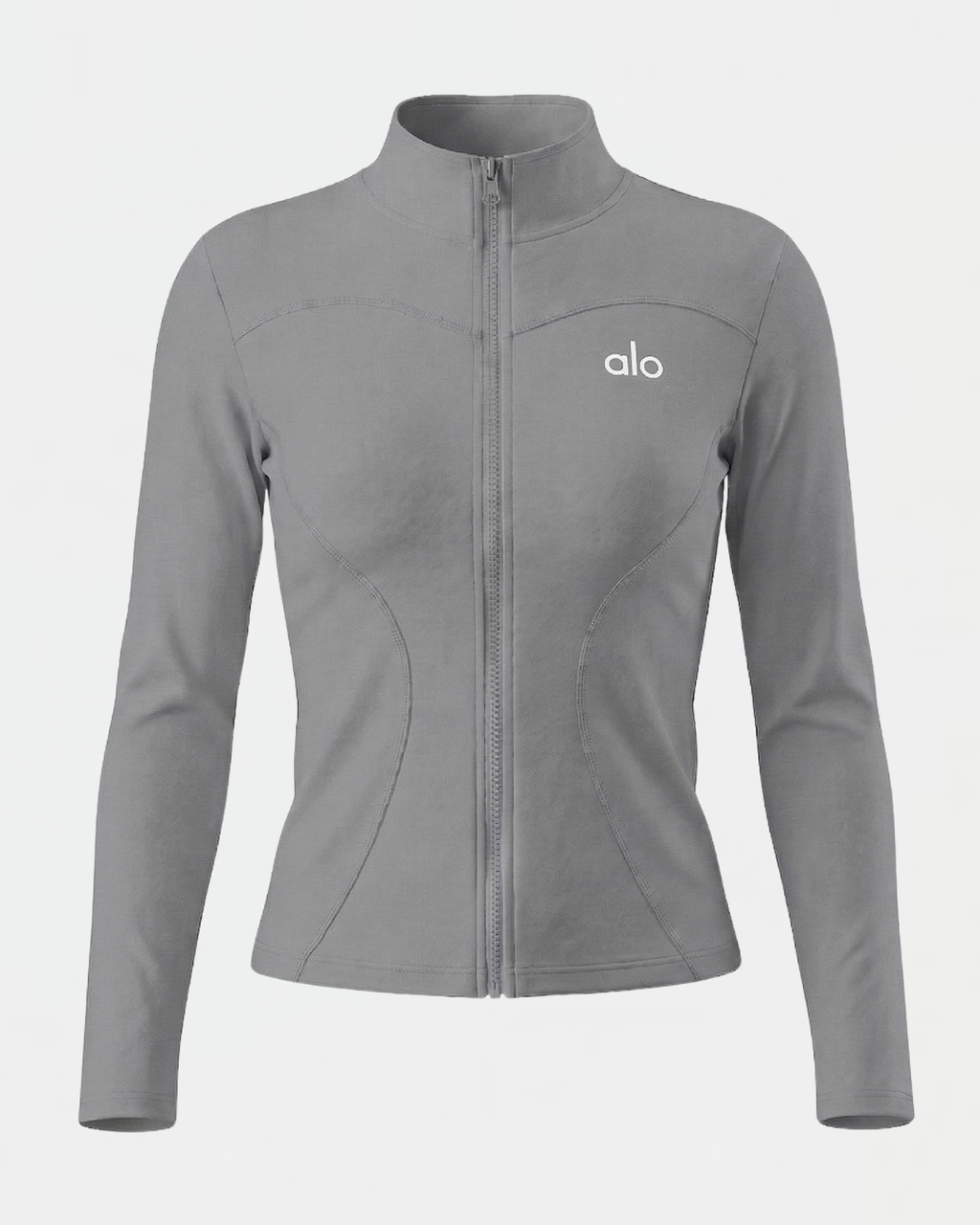Gilet Fit Gris alo