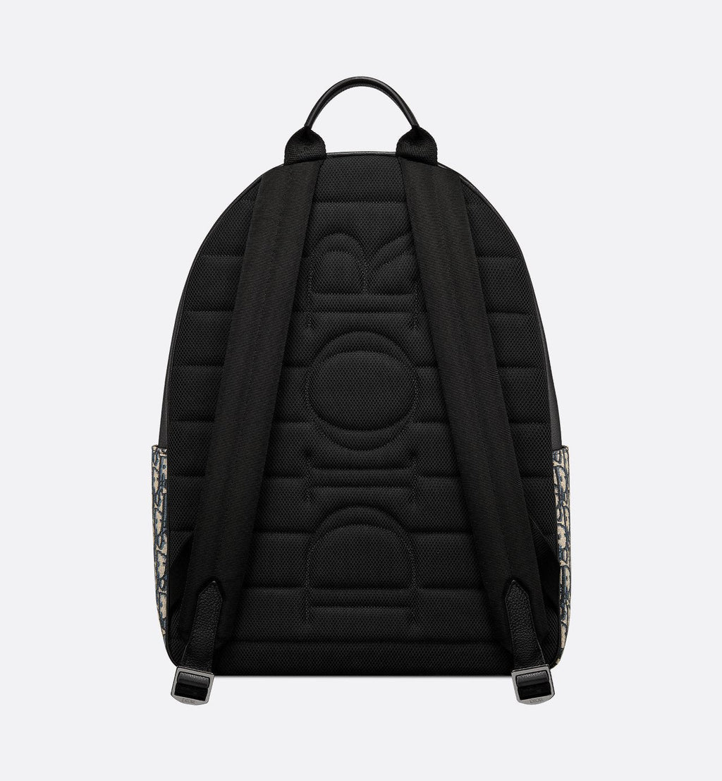 Sac à dos zippé Saddle