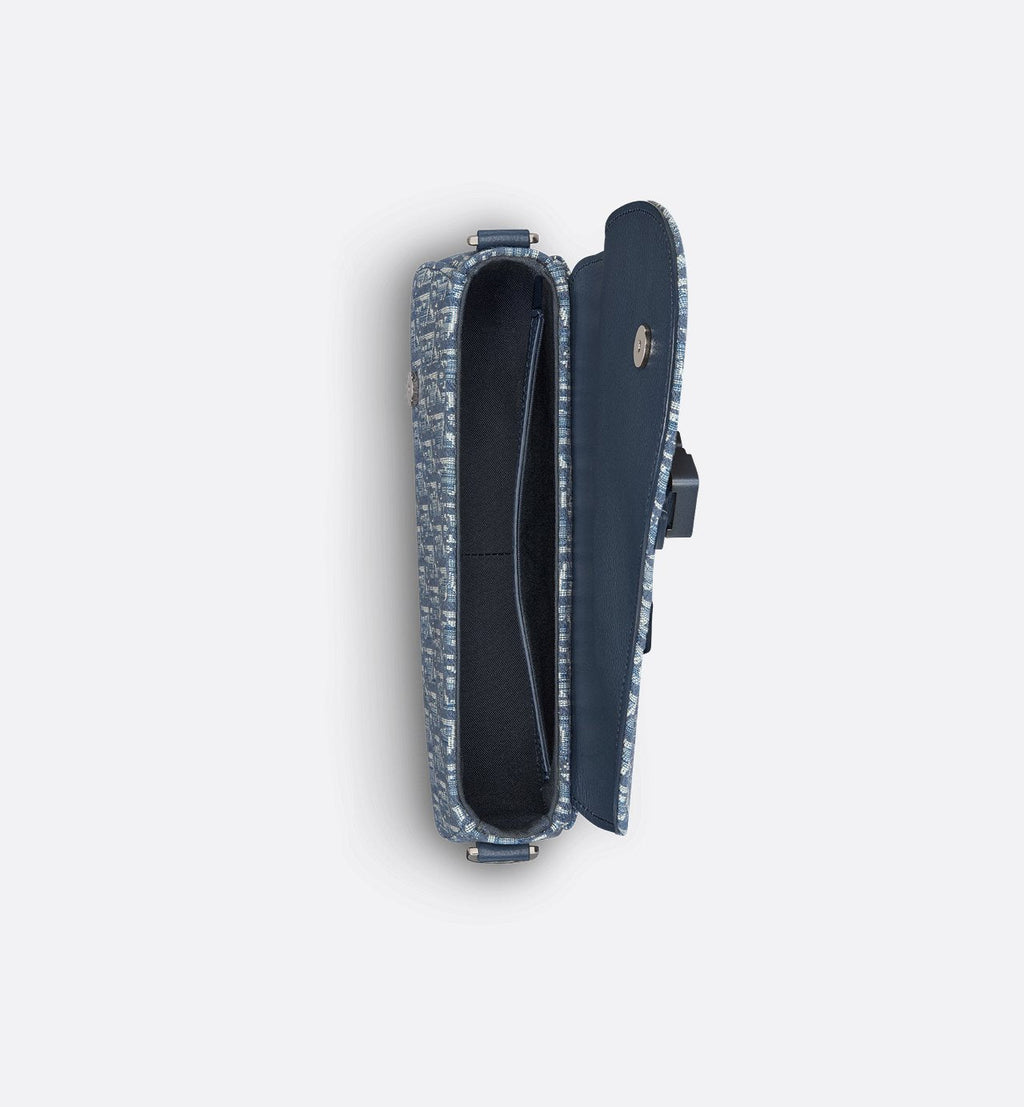 Sac Messenger Saddle