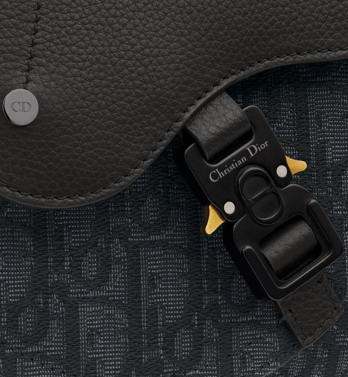 Sac Messenger Saddle