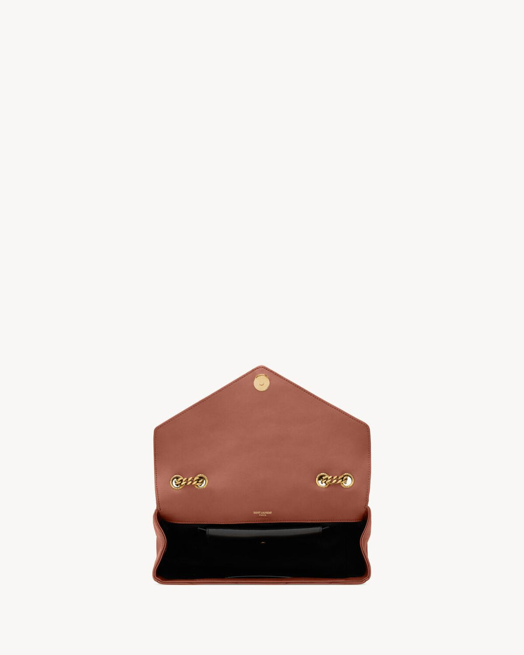 LOULOU MEDIUM EN CUIR MATELASSÉ