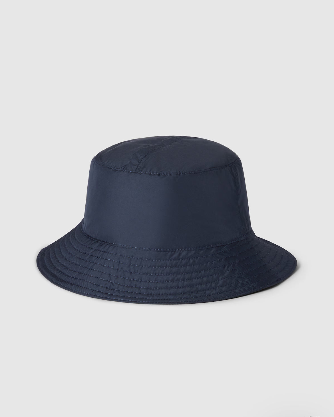 Chapeau bob réversible en nylon GG