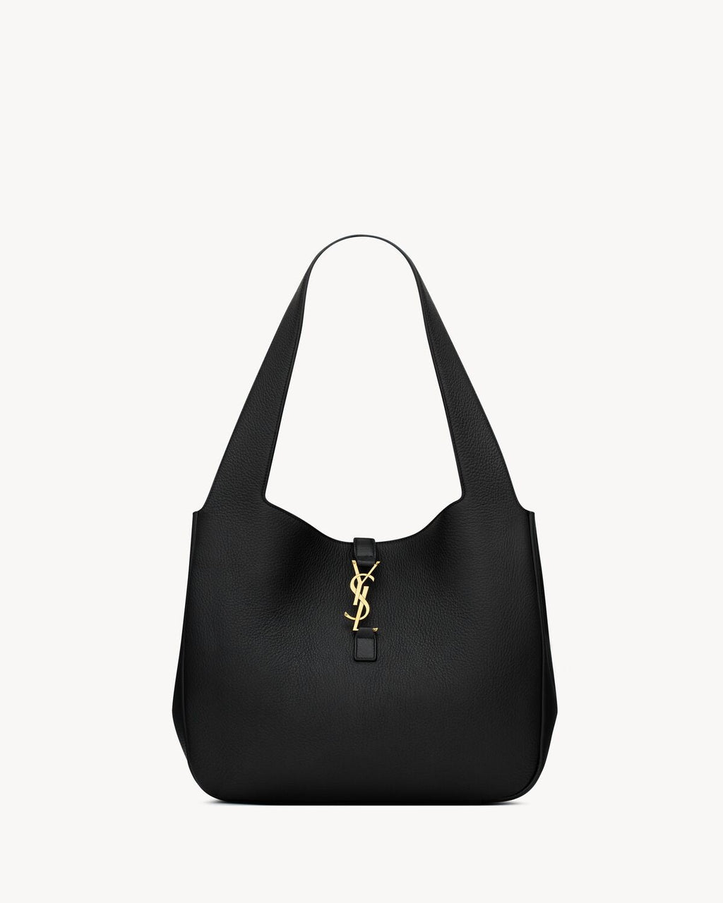 LE 5 À 7 BEA EN CUIR GRAINÉ