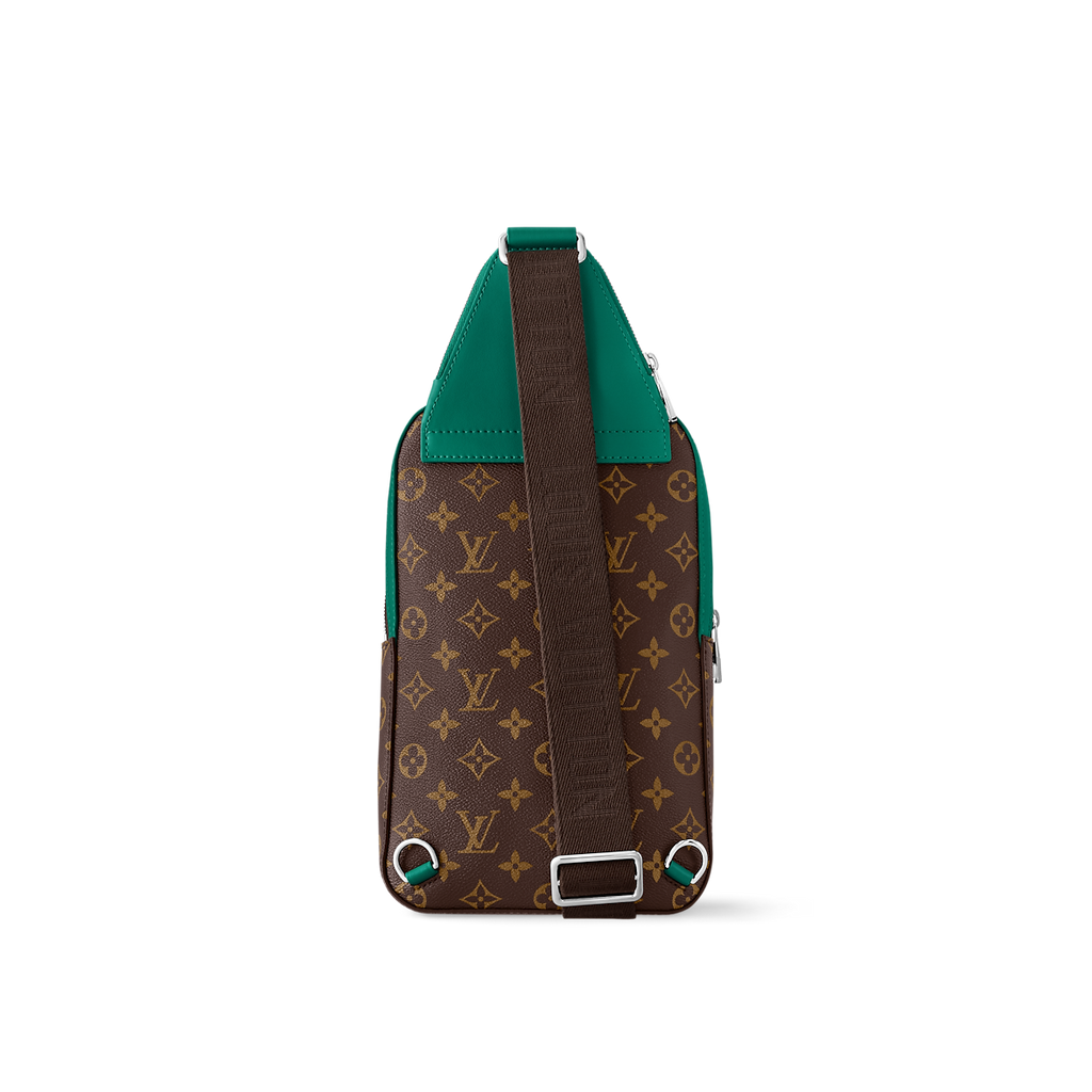 Sac Avenue Slingbag