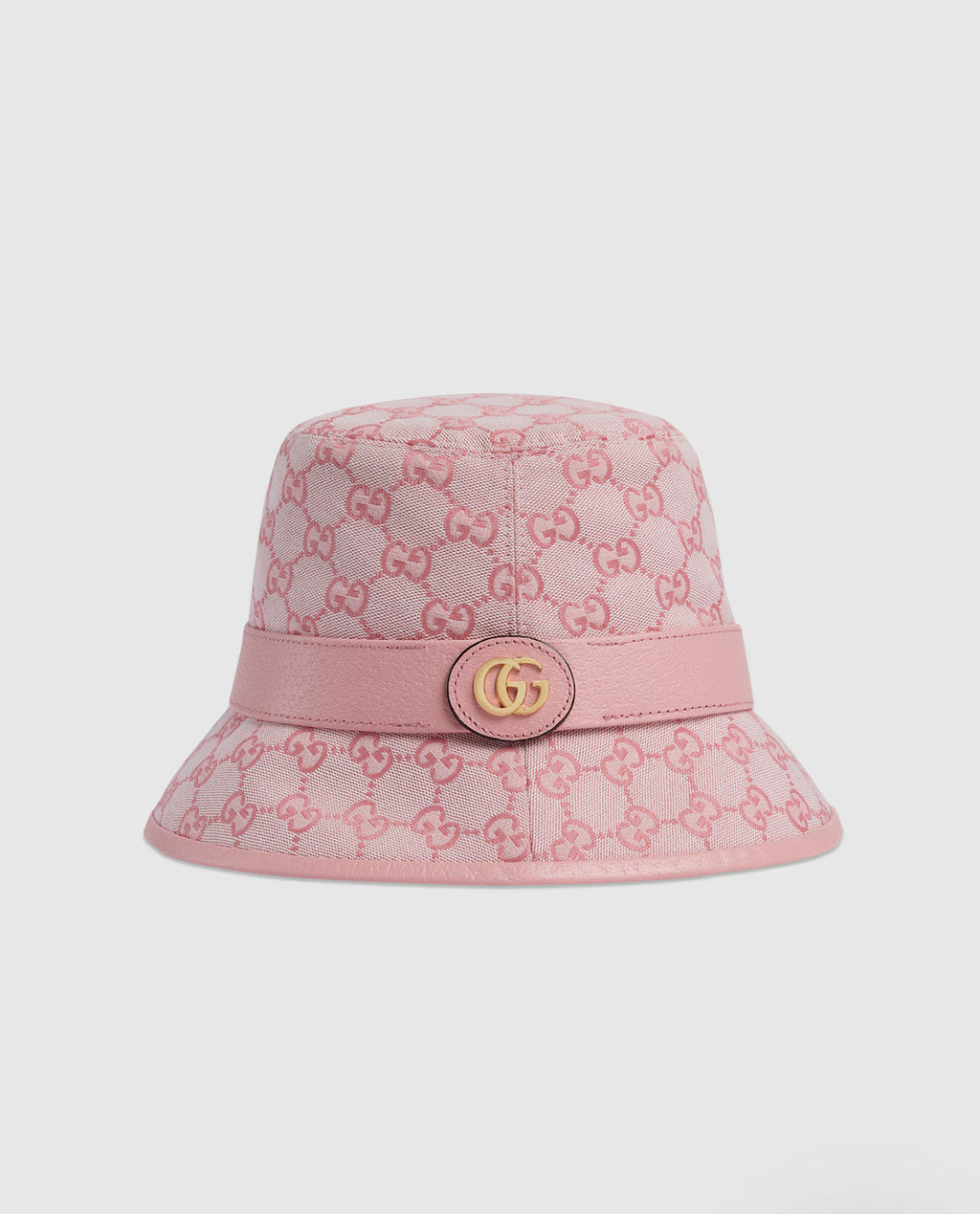 Chapeau bob en toile GG