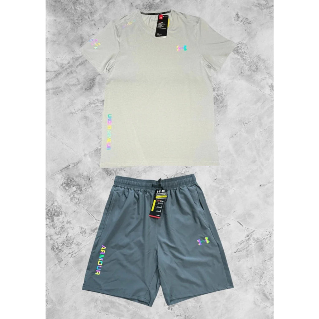 Ensemble Gris réflechissant Under Armour