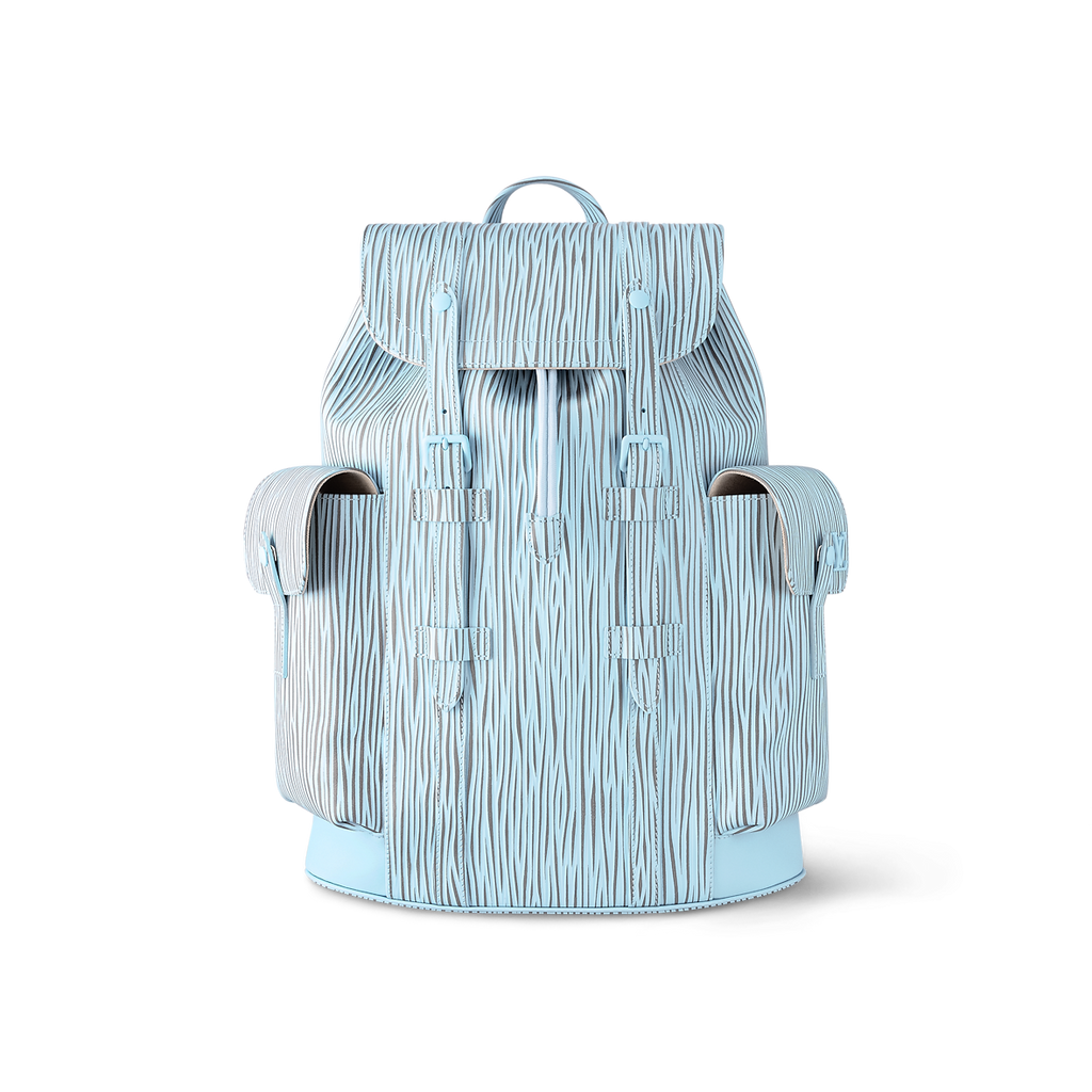 LV x Park Seo-Bo - Sac à dos Christopher MM