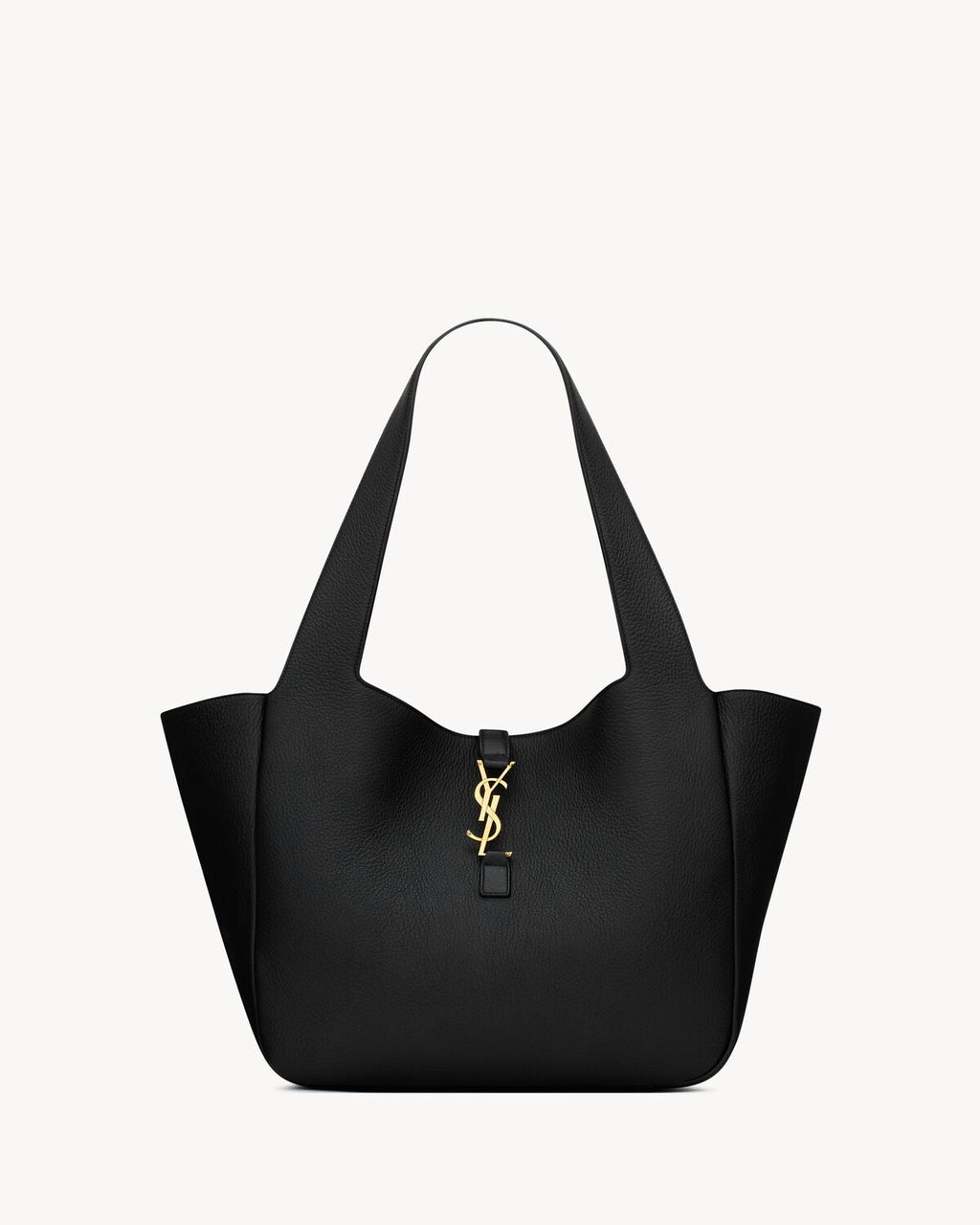 LE 5 À 7 BEA EN CUIR GRAINÉ