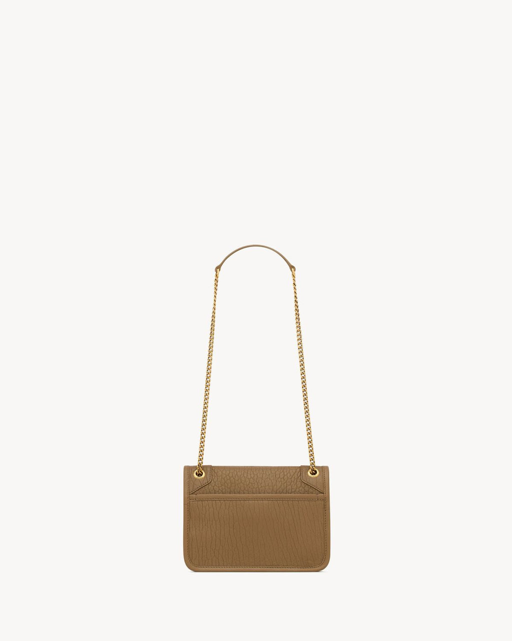 MINI NIKI EN CUIR D'AGNEAU GRAINÉ
