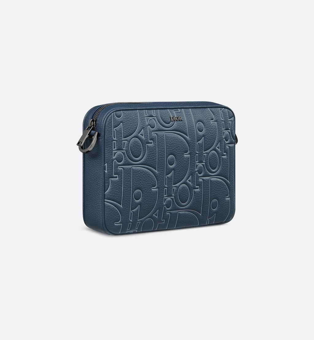 Triple Pouch Saddle