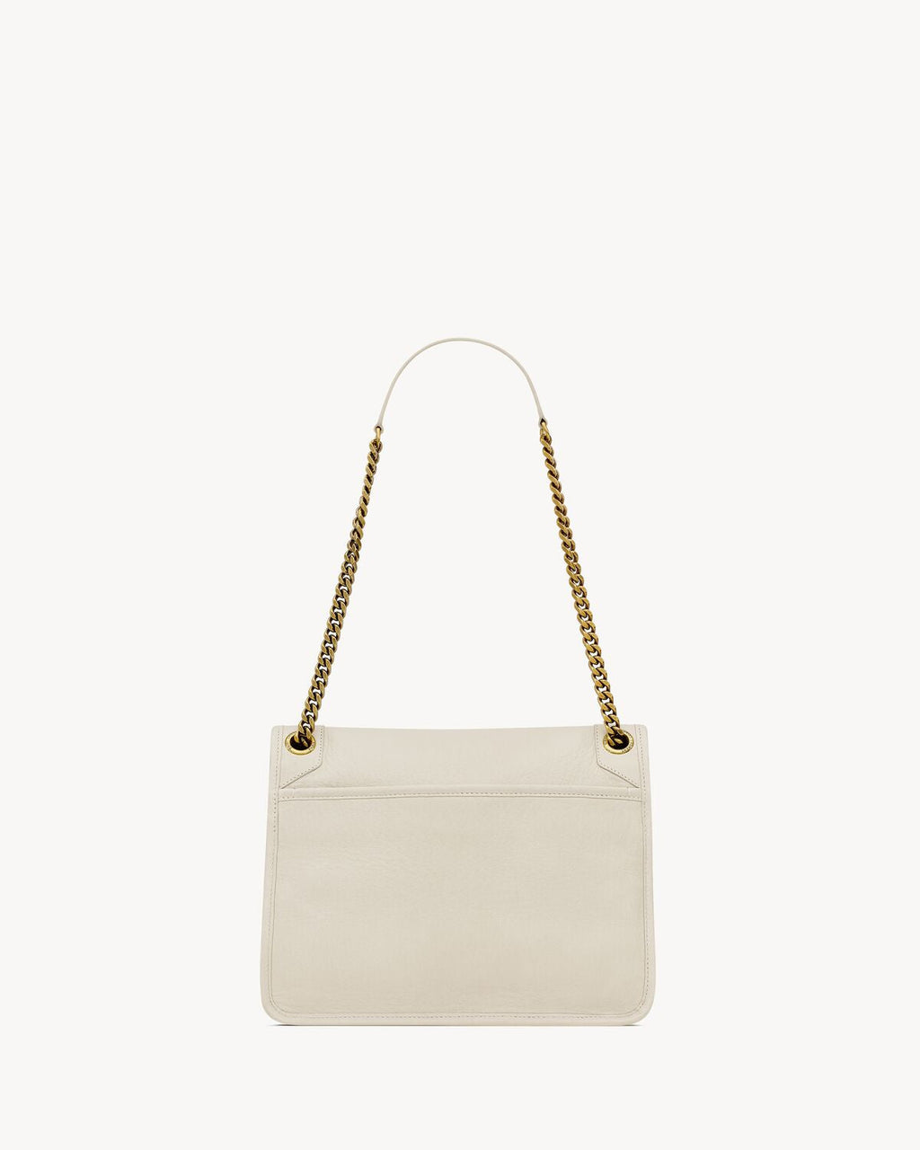 NIKI MEDIUM EN CUIR D’AGNEAU GRAINÉ