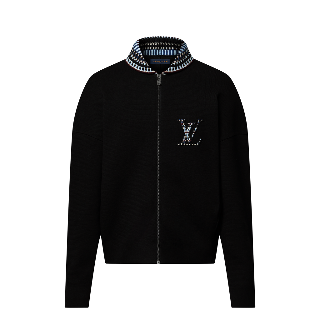 Bomber en maille