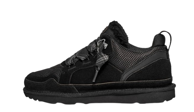 UGG Lowmel Black