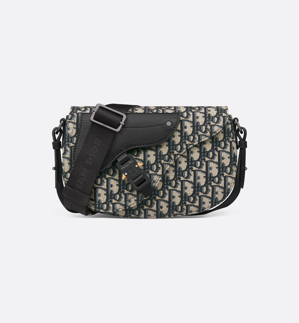 Sac Messenger Saddle