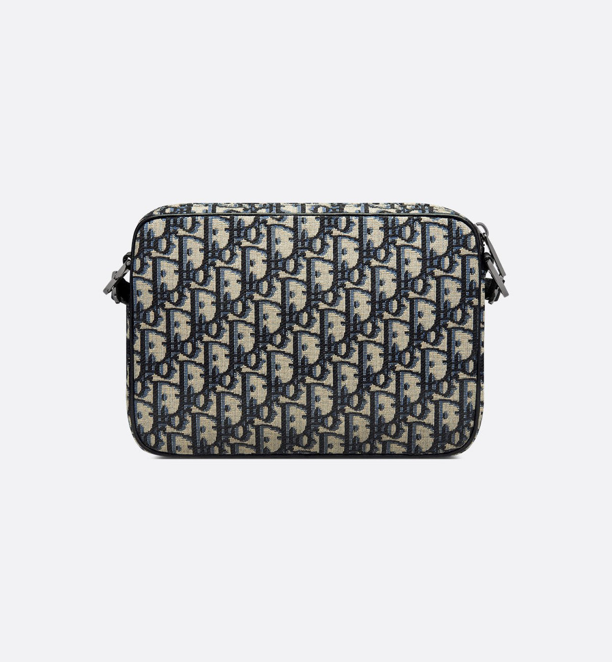Triple Pouch Saddle
