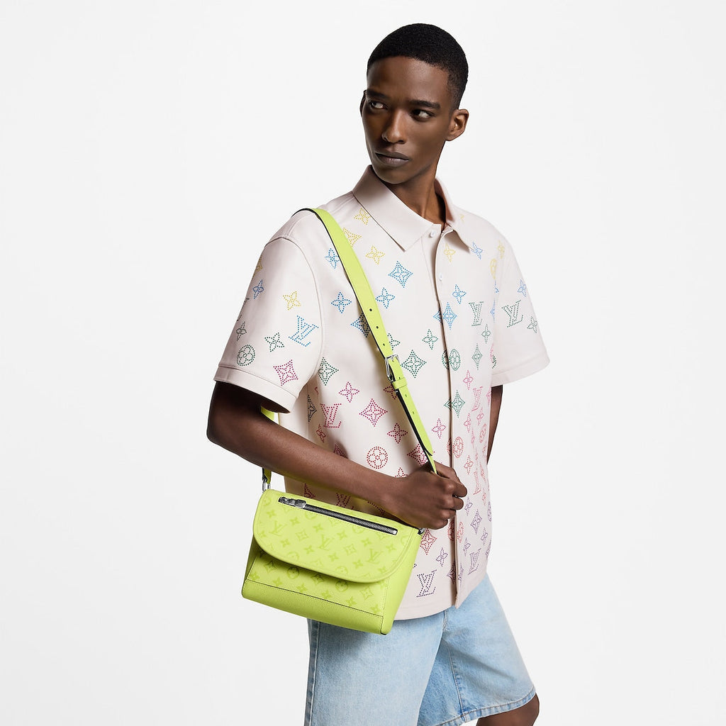 Sac Pulse Messenger