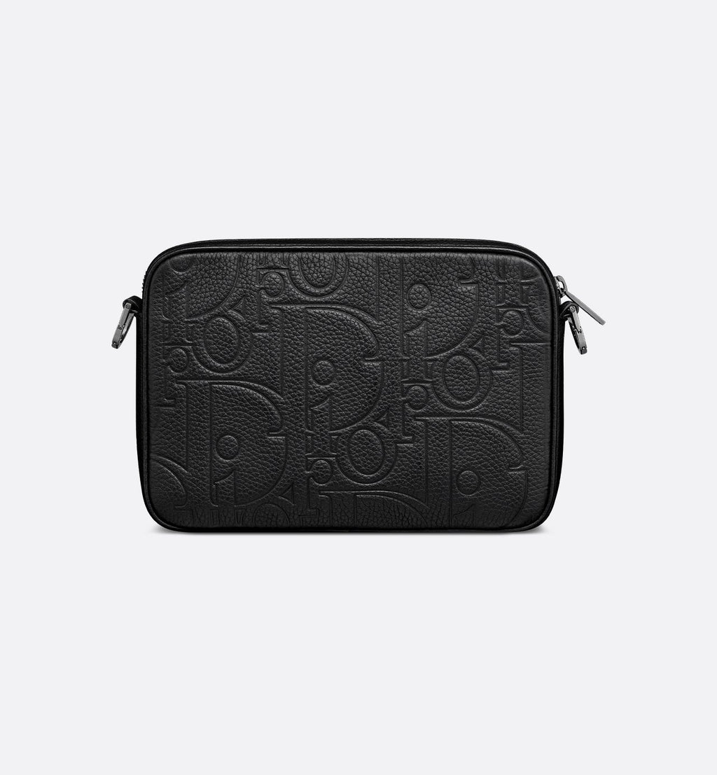 Triple Pouch Saddle