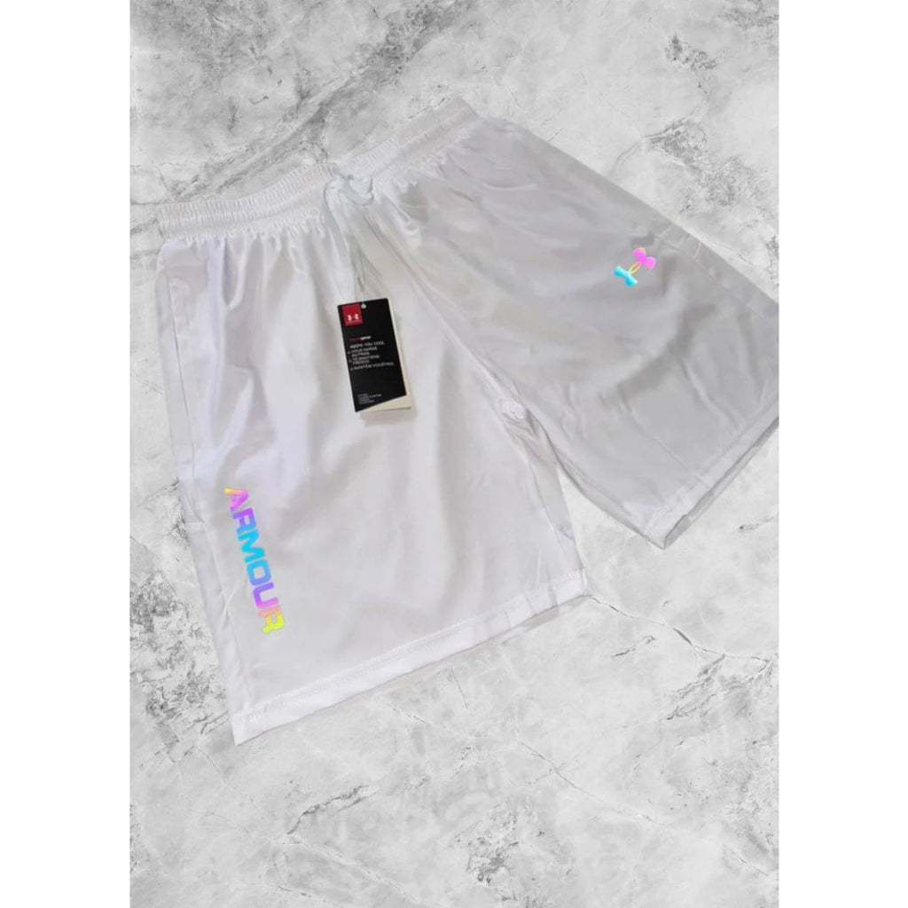 Ensemble Blanc réflechissant Under Armour